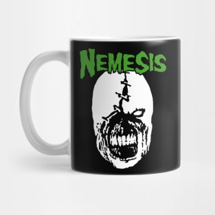 Nemesfits - Green Mug